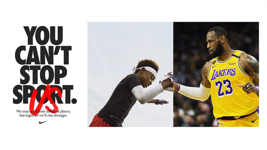 Η εκπληκτική διαφήμιση της Nike κέρδισε βραβείο Emmy! (video)