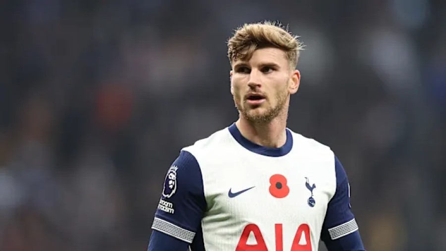 «Άλμα» προς τον Ατλαντικό για τον Βέρνερ που θέλει να υπογράψει στους Νιου Γιορ Ρεντ Μπουλς