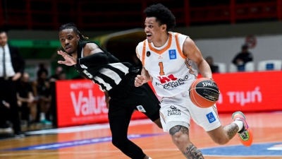 Προμηθέας – ΠΑΟΚ 77-63: Ανάγκασαν την σειρά να πάει σε τρίτο παιχνίδι οι Πατρινοί