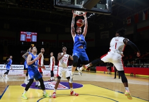 Προολυμπιακά τουρνουά (Βικτόρια): Η Τσεχία πέταξε έξω τον Καναδά στο θρίλερ (103-101)