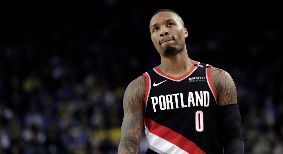 Το συγκινητικό αντίο του Λίλαρντ στους Μπλέιζερς: «Πιστεύω μια μέρα θα επιστρέψω»