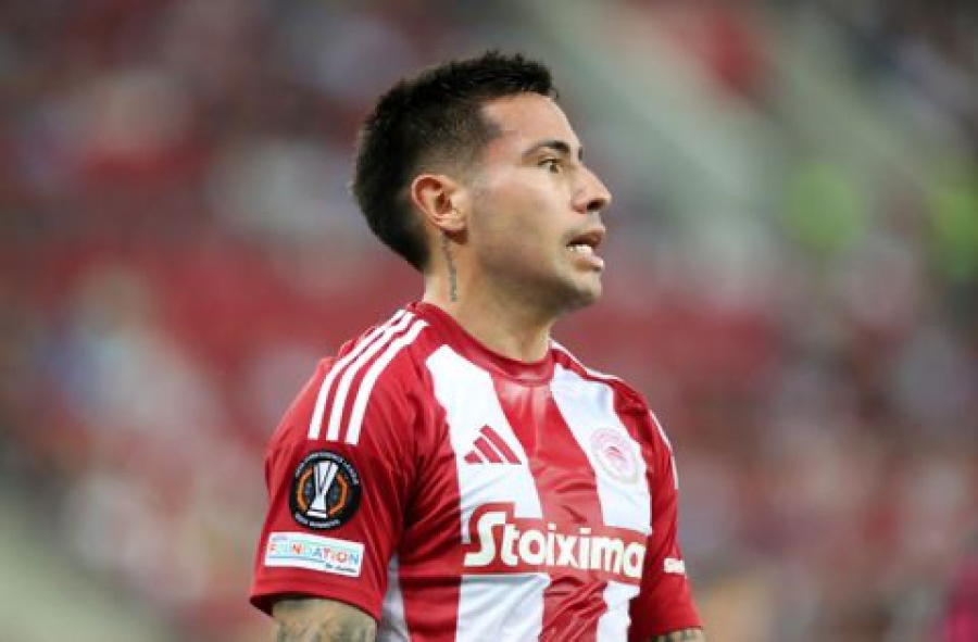 Ολυμπιακός: Στις κλήσεις της Εθνικής Αργεντινής ο Ορτέγκα!