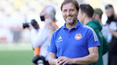 Πέδρο Μαρτίνς: Ο… έρωτας με τον Ολυμπιακό, το νέο συμβόλαιο και η ανακοίνωση της Κυριακής