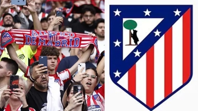 Ατλέτικο Μαδρίτης: Επιστρέφει στο παλιό της λογότυπο τη σεζόν 2024/25