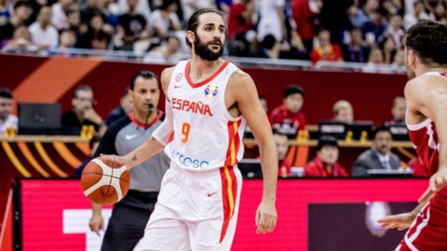 Αφοπλιστικός με μια λέξη ο Ρούμπιο για την πρόκριση της Ισπανίας: «Cojones»