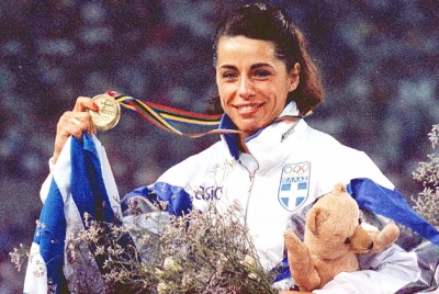 Η Βούλα Πατουλίδου στο BN Sports: «Είναι επιτρεπτό και επιβεβλημένο να ονειρευτούν μια διάκριση - Στη Βαρκελώνη... ξαναγεννήθηκα»