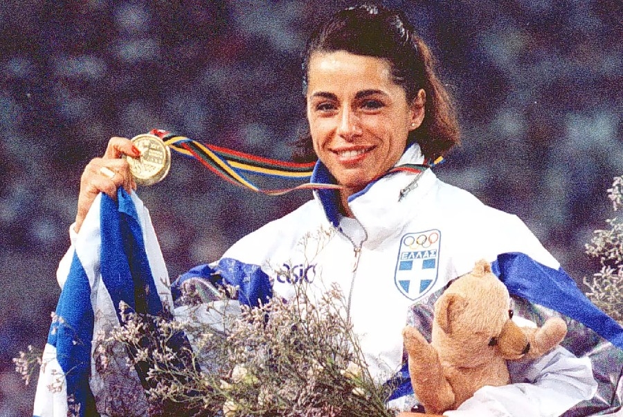 Η Βούλα Πατουλίδου στο BN Sports: «Είναι επιτρεπτό και επιβεβλημένο να ονειρευτούν μια διάκριση - Στη Βαρκελώνη... ξαναγεννήθηκα»