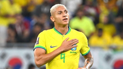 Εκπληκτική κίνηση του Ριτσάρλισον για τα παιδιά της Βραζιλίας!