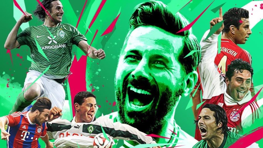 Κλαούντιο Πιζάρο: Ο θρυλικός σκόρερ της Bundesliga που λατρεύτηκε από δύο πόλεις!