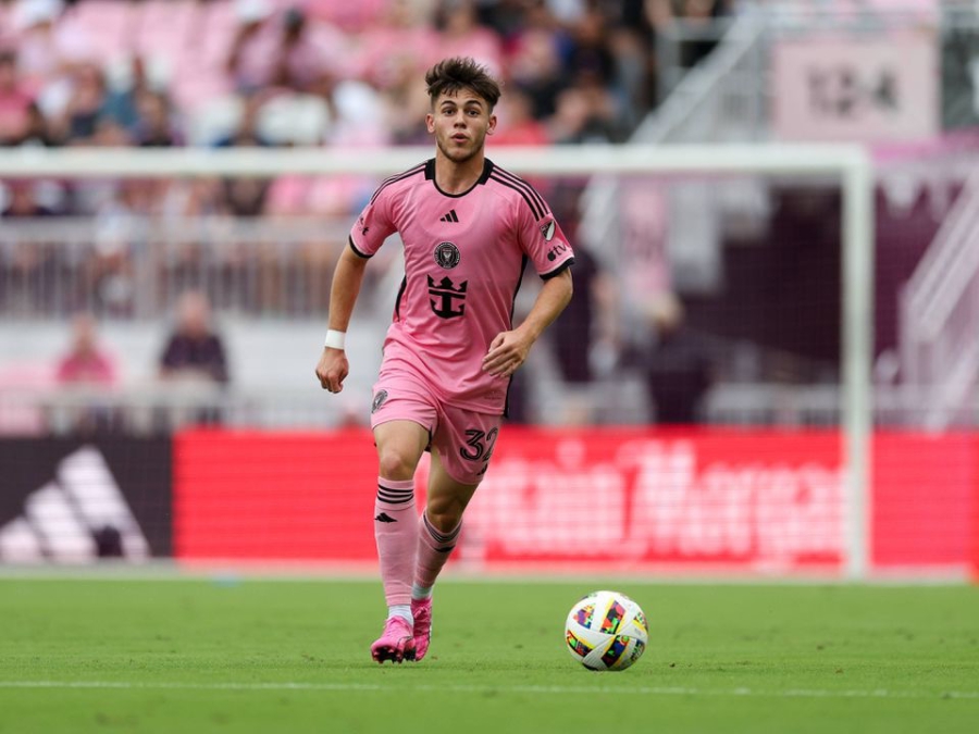 Νόα Άλεν: Ένας συμπαίκτης του Μέσι έτοιμος να αγωνιστεί για την Εθνική Ελλάδας!