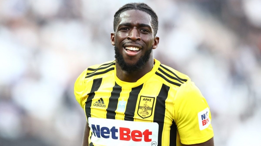 Αμπουμπακάρ Καμαρά: Επίσημη η επιστροφή του στον Άρη!