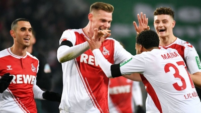 Κολωνία: Έβαλε πέντε στο... άψε σβήσε και έγραψε ιστορία! (video)