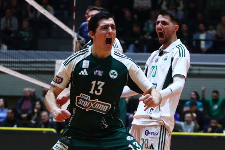 Οι παικταράδες με τα πράσινα: Αντίδραση πρωταθλητή ο Παναθηναϊκός, νίκη - δήλωση επί του Ολυμπιακού! (video)