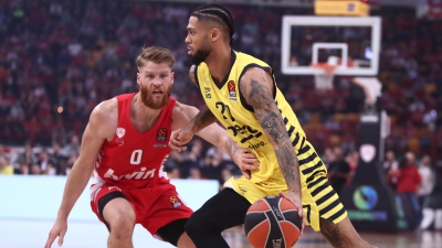 Ολυμπιακός – Φενέρμπαχτσε 78-82: Γκρέμισε ό,τι έχτισε και τώρα… τρέχει! (video)