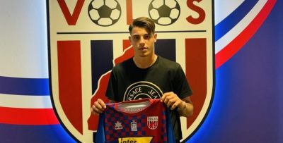 Ανακοίνωσε Κούτσια ο Βόλος