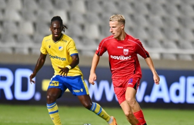 Βόλος – Λαμία: Επίσημο ντεμπούτο για τους Τρουιγιέ και Καρλίτος