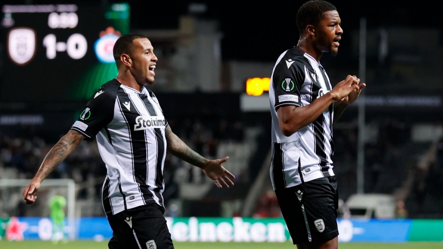 Live: Μίντιλαντ - ΠΑΟΚ 1-0 (ΤΕΛΙΚΟ)