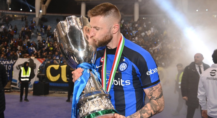 Το καλοκαίρι ως ελεύθερος στην Παρί Σεν Ζερμέν ο Σκρίνιαρ!