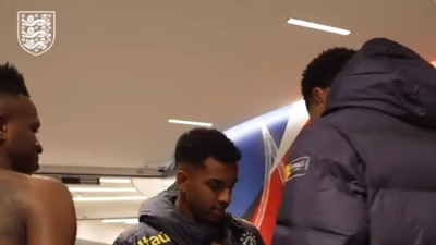 Ποδοσφαιρικός σεβασμός: Μπέλιγχαμ, Βινίσιους και Ροντρίγκο αντάλλαξαν φανέλες! (video)