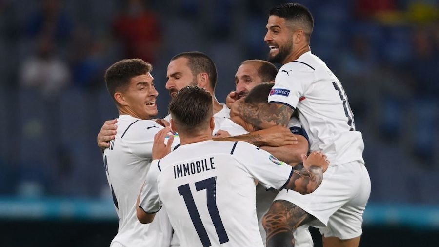 EURO 2020, Τουρκία-Ιταλία 0-3: La Vita è Bella!