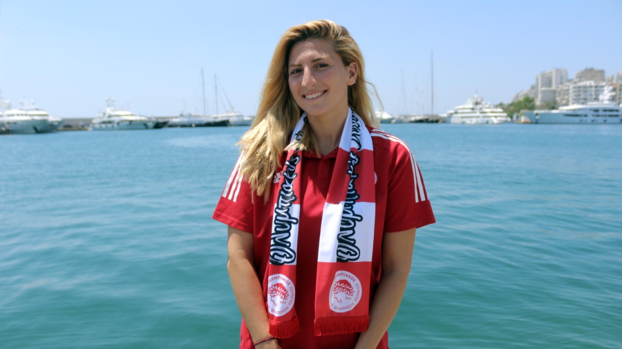 Η πρώτη προσθήκη του Ολυμπιακού είναι η Ντιβίνα Νίγκρο