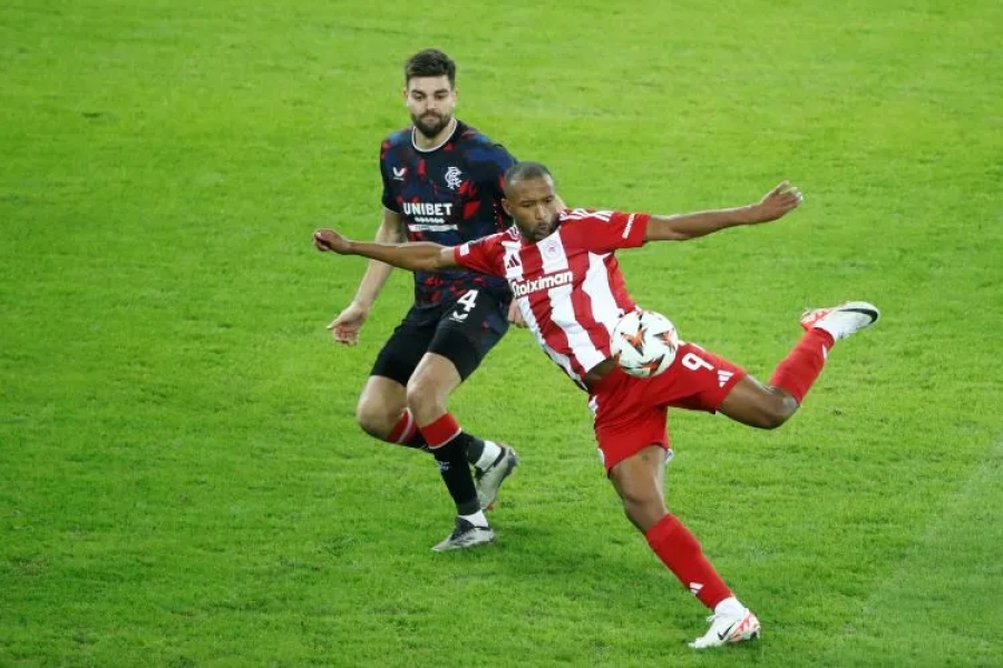 Για το «διπλό» πρόκρισης ο Ολυμπιακός, το Pamestoixima μοιράζει για… την ισοπαλία!