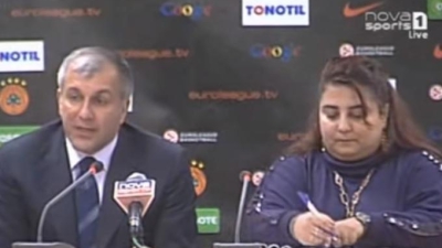 «Έφυγε» από τη ζωή η πρώην διερμηνέας του μπασκετικού Παναθηναϊκού, Μαρία Τσατσαρώνη