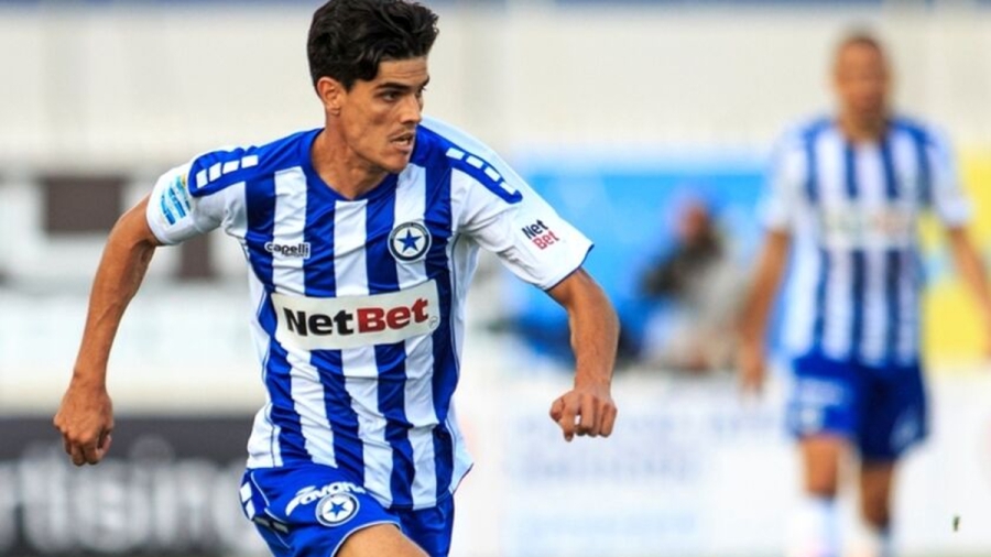 Ατρόμητος: Ανακοίνωσε την λύση της συνεργασίας με τον Βασιλαντωνόπουλο