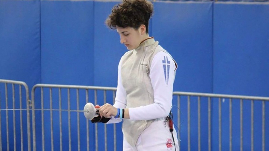 Ευρωπαϊκό Πρωτάθλημα U23: «Χάλκινη» η Μαρία Χαλδαίου!