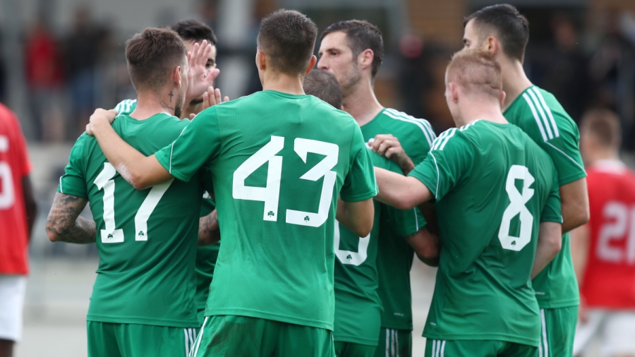 Παναθηναϊκός - ΤΣΣΚΑ Σόφιας 1948 1-0: Έκανε το 4/4 και συνεχίζει την ανοδική πορεία (video)