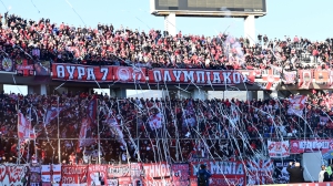 «Όχι» από την αστυνομία στην οργανωμένη μετακίνηση των οπαδών του Ολυμπιακού στον Βόλο