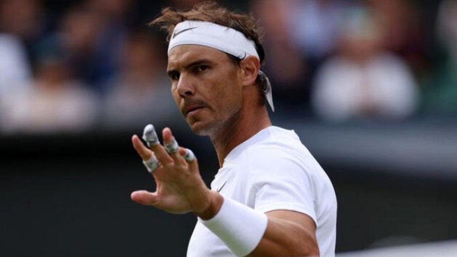 Ναδάλ: «Δεν είχε νόημα να παίξω, δεν θα μπορούσα να κερδίσω δύο ματς»!