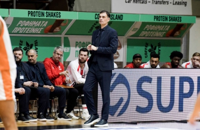 Μπαρτζώκας: «Θα κυνηγήσουμε όσες περισσότερες νίκες μπορούμε στην EuroLeague»