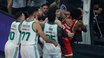 Πότε θα ανακοινωθούν οι αποφάσεις του Αθλητικού Δικαστή για το Game 3 στο ΟΑΚΑ;