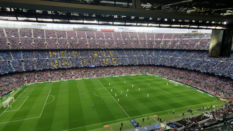 Μπαρτσελόνα: «Mes que un club» στα εύκολα, άδειο Καμπ Νόου στα δύσκολα;