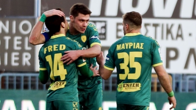 Αγρινιώτικη... τρέλα: Ιστορική πρόκριση για Παναιτωλικό, στους «4» του Κυπέλλου Ελλάδας! (video)