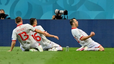 Αυστρία - Βόρεια Μακεδονία: Ο «αειθαλής» Πάντεφ ισοφάρισε σε 1-1 (video)