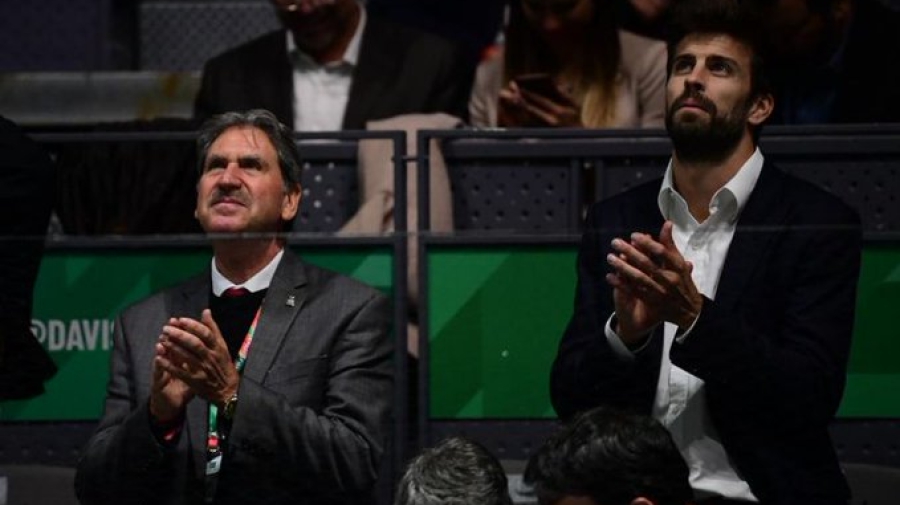 Στα «μαχαίρια» ITF και Ζεράρ Πικέ για τα... μάτια του Davis Cup!