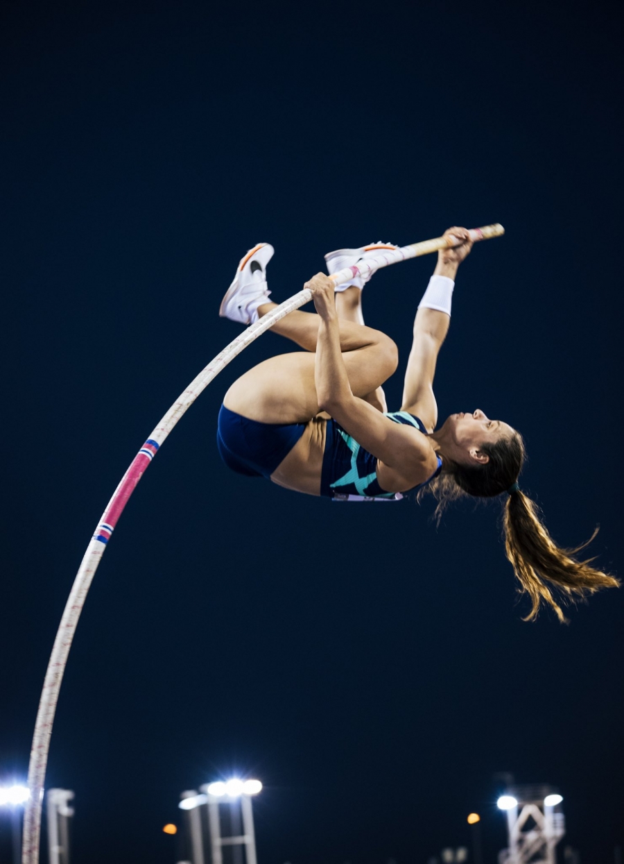 Τρίτη θέση για τη Στεφανίδη στη Φλωρεντία - Ρεκόρ Ευρώπης ο Ινγκεμπρίτσεν