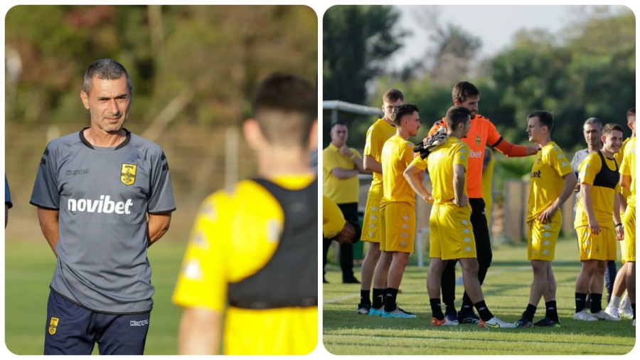 Άρης: Έχεις… 32 ημέρες για να φτιάξεις την ομάδα που δεν θα υποστεί «σοκ»! (video)