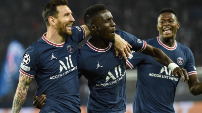 Παρί Σεν Ζερμέν - Μάντσεστερ Σίτι 1-0: Ο Γκέιγ βάζει σε θέση «οδηγού» τους Παριζιάνους! (video)