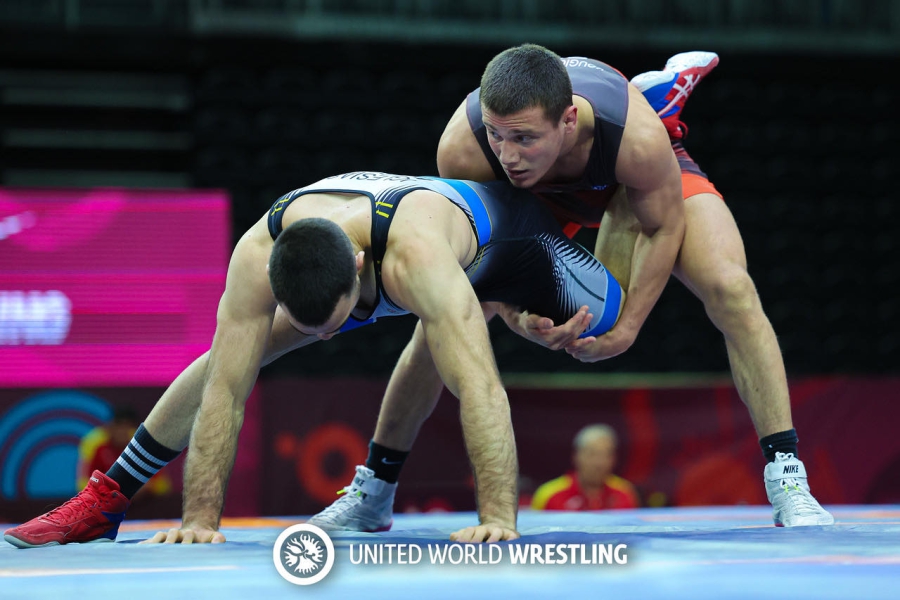 Πάλη: Συγκλονιστικός Κουγιουμτσίδης πέρασε στον τελικό του ευρωπαϊκού πρωταθλήματος!