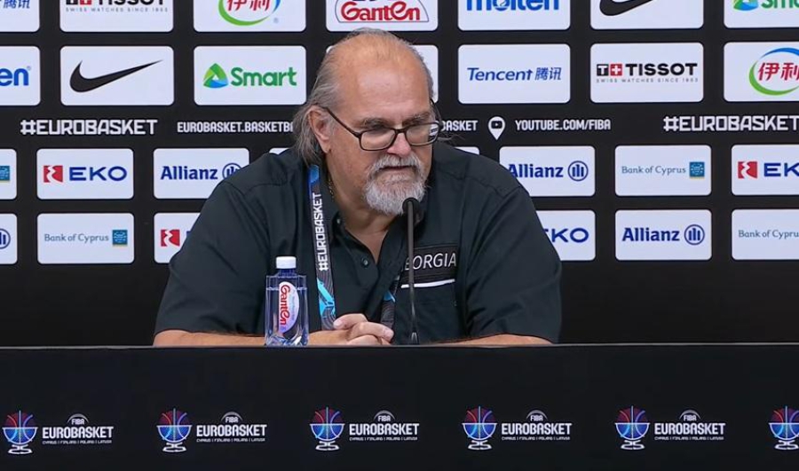 Τζίκιτς: «Η Ελλάδα θα ήταν φαβορί ακόμη κι αν ήμασταν πλήρεις!»