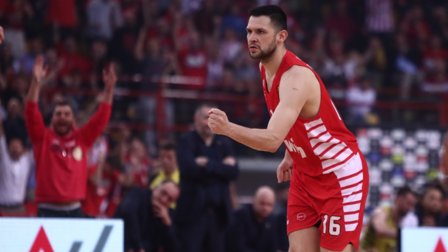 Ολυμπιακός: Κανονικά στην προπόνηση ο Παπανικολάου!