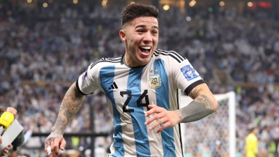 Η Τσέλσι πληρώνει τη ρήτρα του Έντσο Φερνάντες!