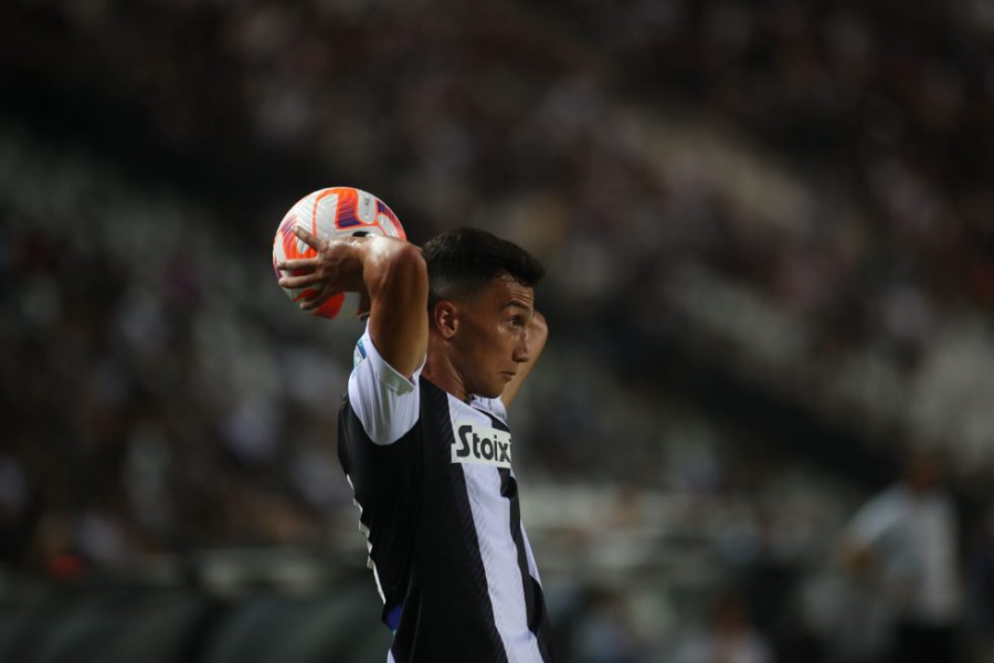 ΠΑΟΚ: Μέσα ο Λύρατζης, εκτός αποστολής ο Ράφα Σοάρες με Άρη