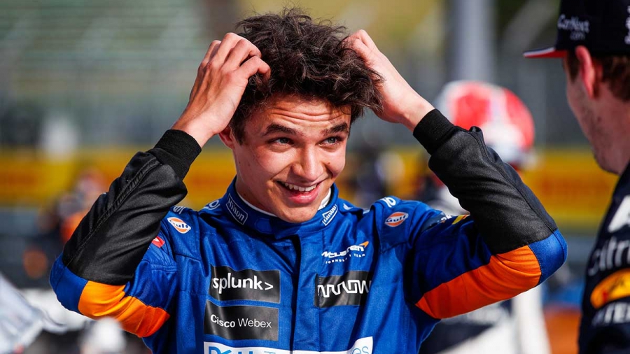 Formula 1: Ο Λάντο Νόρις πάλεψε με την κατάθλιψη και βγήκε νικητής!
