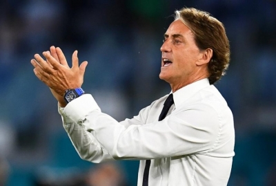 Μαντσίνι: «Το Βέλγιο έχει ίσως την καλύτερη ομάδα στον κόσμο»