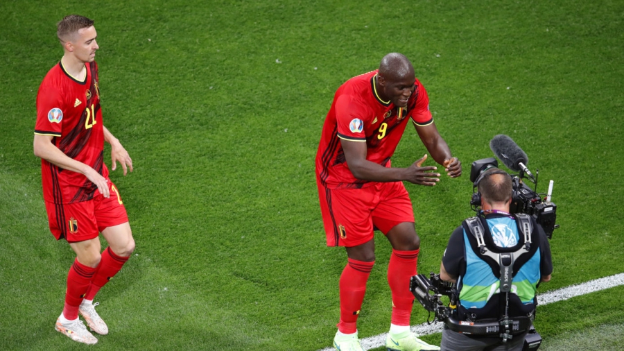 Λουκάκου για Έρικσεν: «Έβαλα τα κλάματα όταν έμαθα για την κατάρρευση του, έπαιζα σε όλο το EURO για εκείνον»