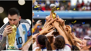 Παγκόσμιο Κύπελλο Γυναικών: Έπαθλο αυξημένο κατά 300%, αλλά μόλις το 1/3 εκείνου που έλαβε ο Μέσι και η παρέα του!